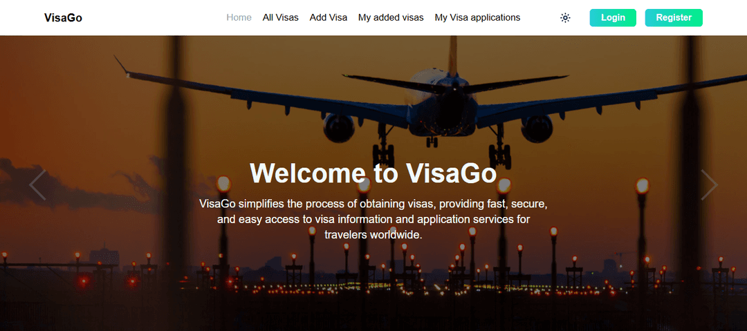 VisaGo- Visa Create And Applied Visa Applicatoin